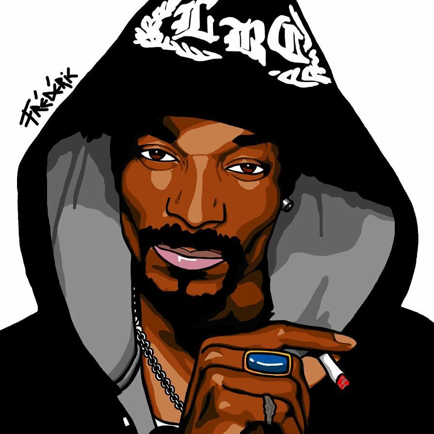 HAPPY BDAY Snoop dogg i wish him the best bday a bit late for it but thats okay GO FOLLOW SNOOP DOGG 