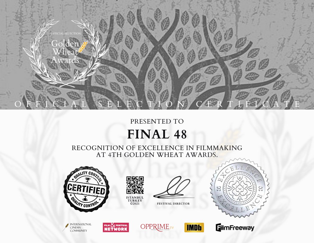 Final 48 (@48_final) / Posts / X
