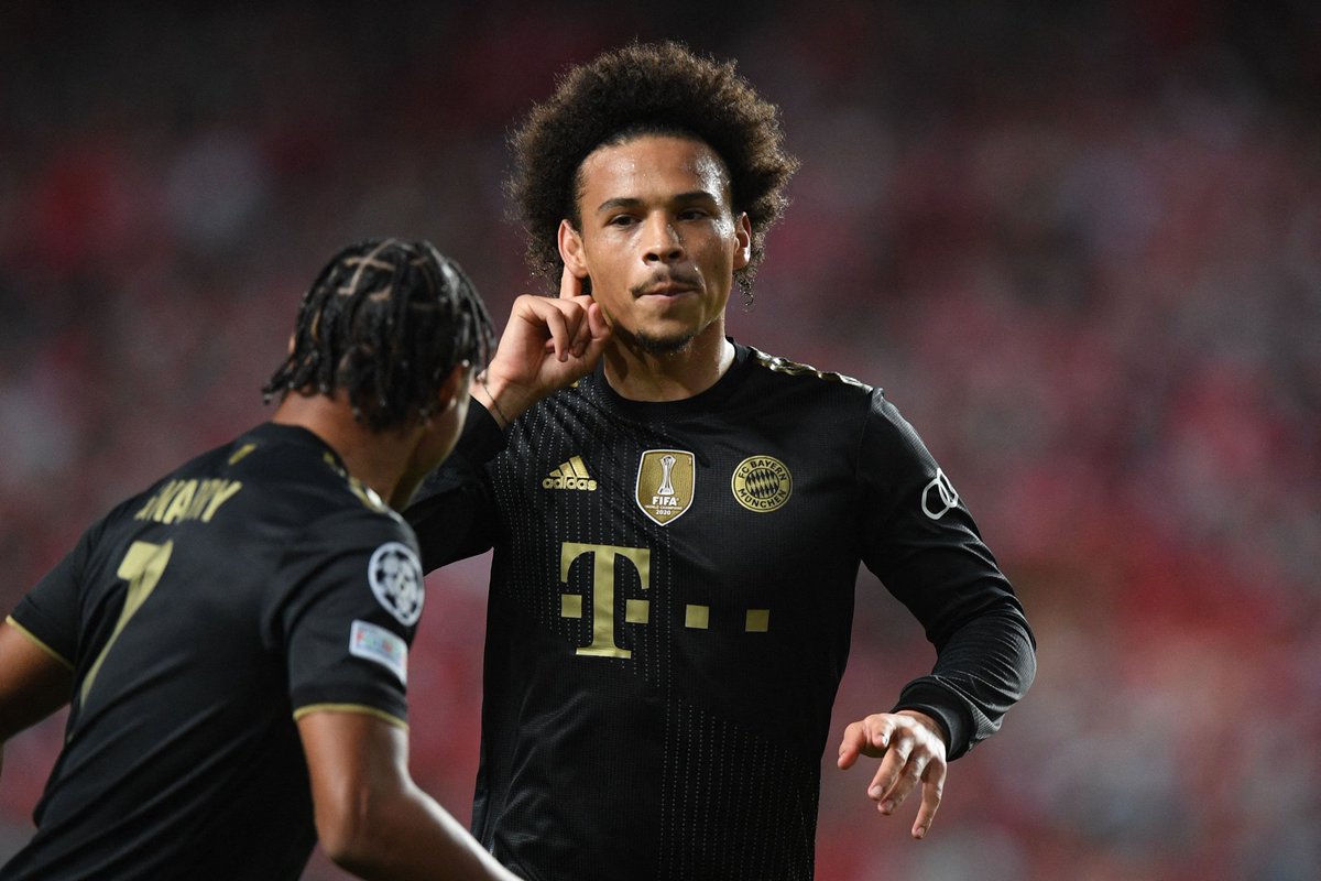 SiaranBolaLive's tweet photo. Hanya Juventus &amp; Bayern Munchen, tim yang raih hasil sempurna di 3 pertandingan pertama #UCL musim ini: 
3 Games
3 Win
3 Cleansheet
9 Point

Sempurna ✅ https://t.co/oAUs2FKqLq