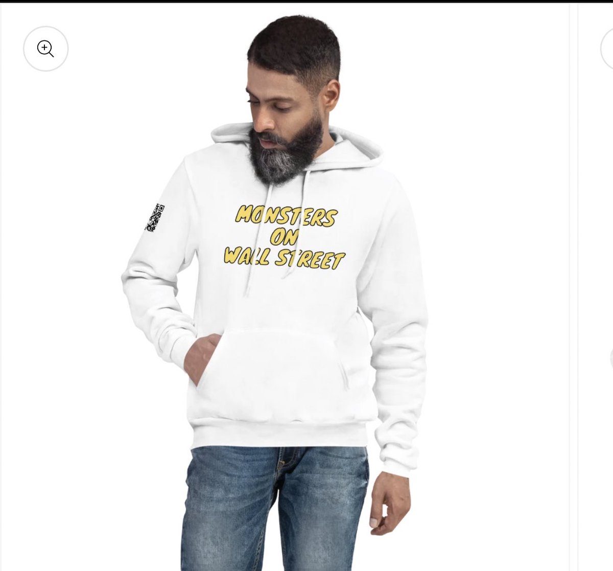 buildsumn's tweet image. 😏 Looking for a Fit to Wear to #NYCNFT
#MonstersOnWallstreet #MOWs