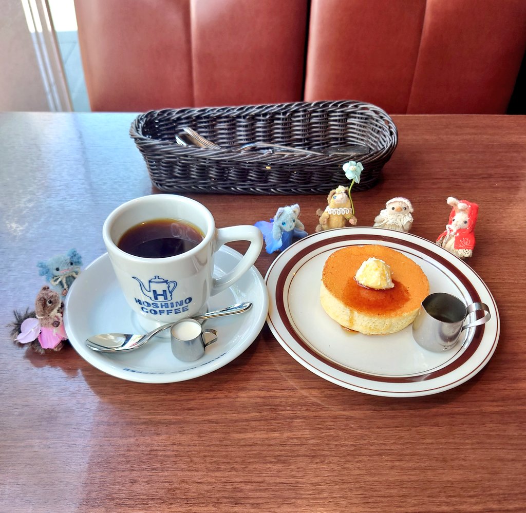 みんなの 星乃珈琲店 パンケーキ おいしい 口コミ 評判 食べたいランチ 夜ごはんがきっと見つかる ナウティスイーツ