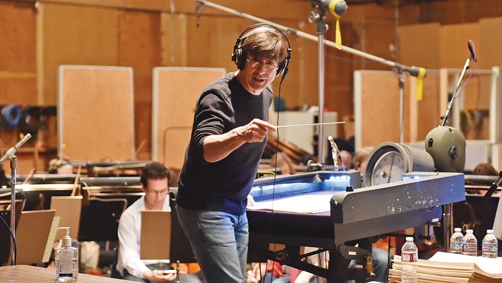 Happy 66th Birthday to composer, Thomas Newman! 