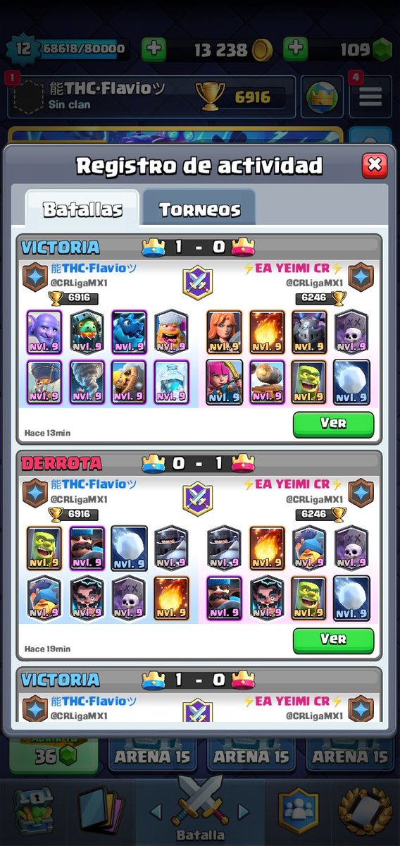 Dando el pase al ultimo y definitivo set en la que ganamos con <a href="/ahi_vans/">aHí VaNs</a> 🥳