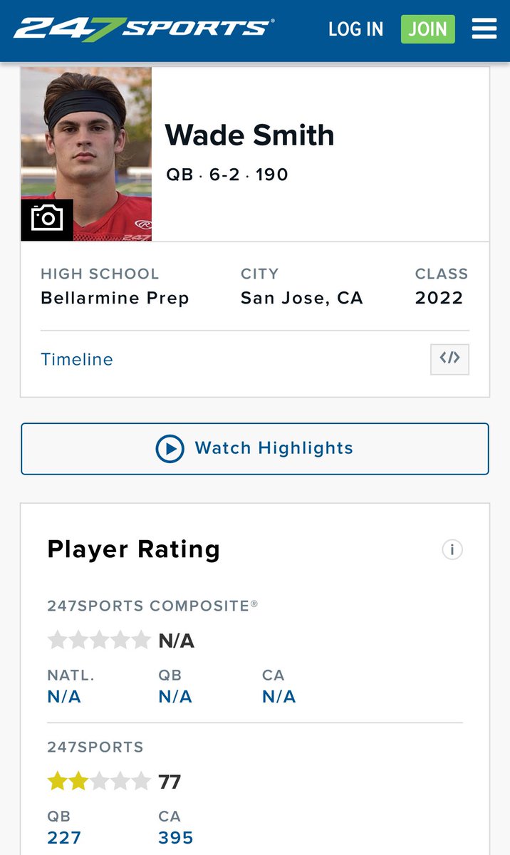 Wade Smith tweet media