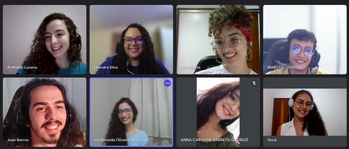 OpenDevUFCG's tweet photo. E a live sobre comunidades foi tudoo!!
Para quem não pode assistir ao vivo, relaxem! A gravação já está disponível no nosso canal do YouTube 😉
https://t.co/0o1UpnQeA7
Agradecemos demais a presença de todos os representantes e ouvintes 💙💙 https://t.co/ciyy3lBM9U
