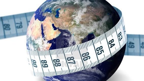 JASdoit6's tweet photo. 25,000 miles or 40,000 kilometers ang circumference ng Earth. May area na 200,000,000 square miles at weight na 6,588,000,000,000,000,000,000 tons👀

Source: https://t.co/PHNw46lvqq

#Earth #Measure #jasdoit

Ctto of the photo https://t.co/qIbSBTDQsv
