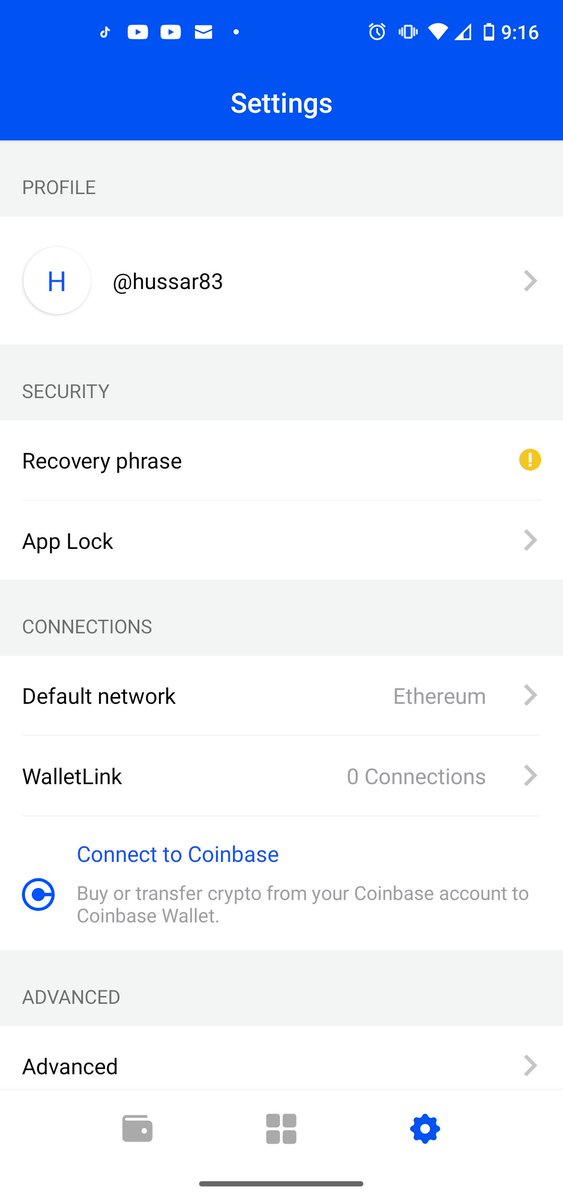 Daniel86846869's tweet photo. @coinbase Username: @hussar83
#CoinbaseWalletSweepstakes
Thank you for opportunity! https://t.co/zaGqLLZoBw