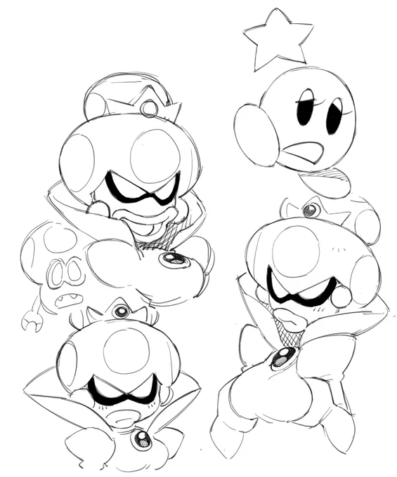Shroob(ie)s 