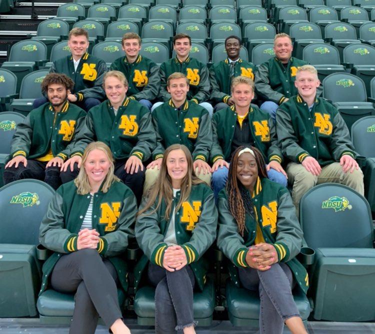 NDSU Track & Field / Cross Country tweet media