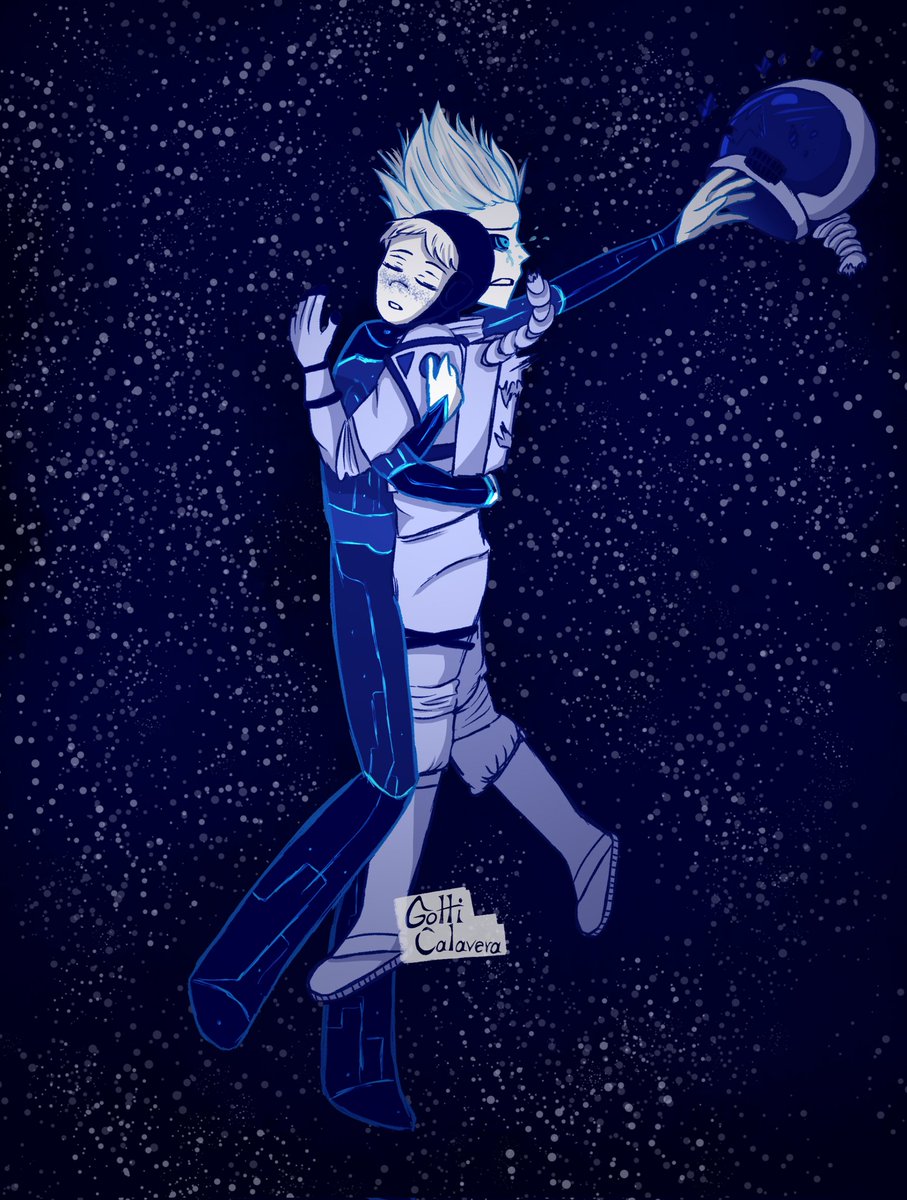 GottiCalavera's tweet photo. [Día 3: Espacio]
1/2
.
.
.
#kreamus #spacecamp #kreltarron #seamusjohnson #krelxseamus #seamusxkrel #toafanart #3below #3belowtoa #talesofarcadia https://t.co/7OFIgTCDuD