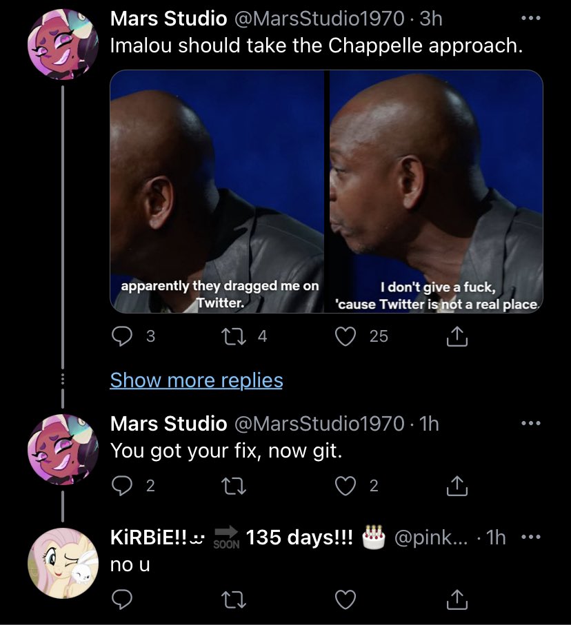 kilxyu's tweet photo. @woot_master lol their only comeback is “no u”, no surprise here https://t.co/Z52xPegVqW