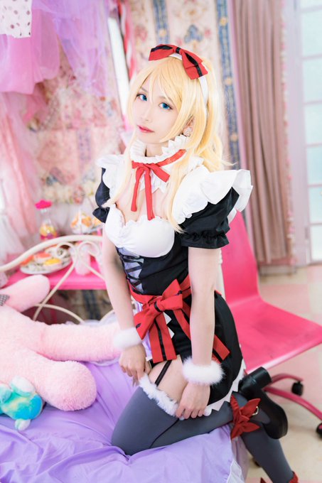 Twitterのコスプレ画像14