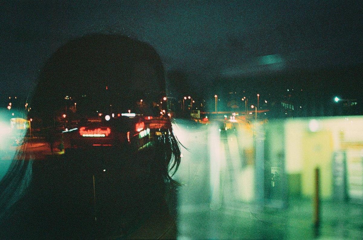 louisdazy's tweet photo. I don't live here anymore // double exposures on film https://t.co/Ud7OopuzAY