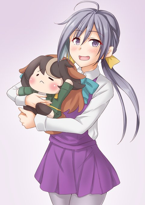 元居た場所に返してきなさい
#艦これ 