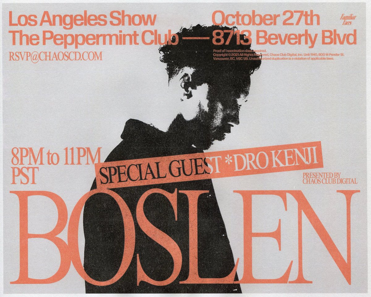 BOSLEN tweet media