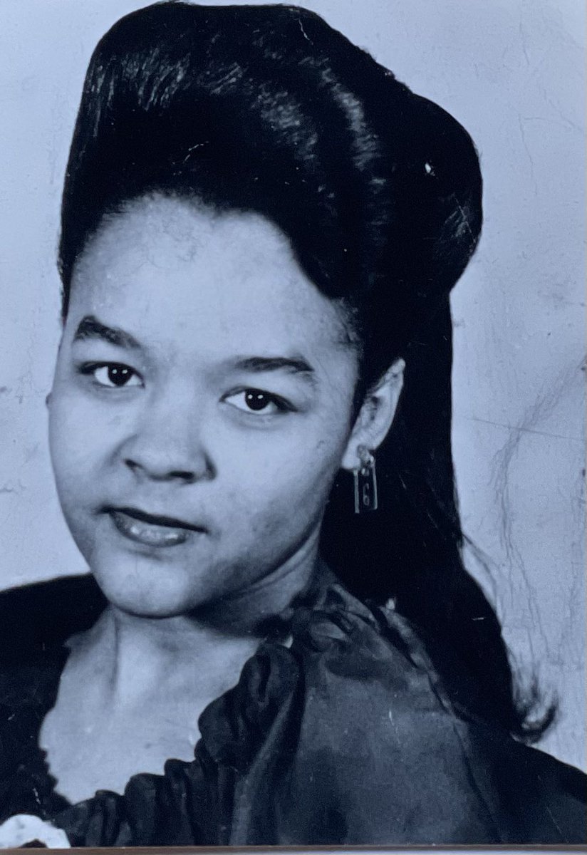 Happy Heavenly Birthday Mama!