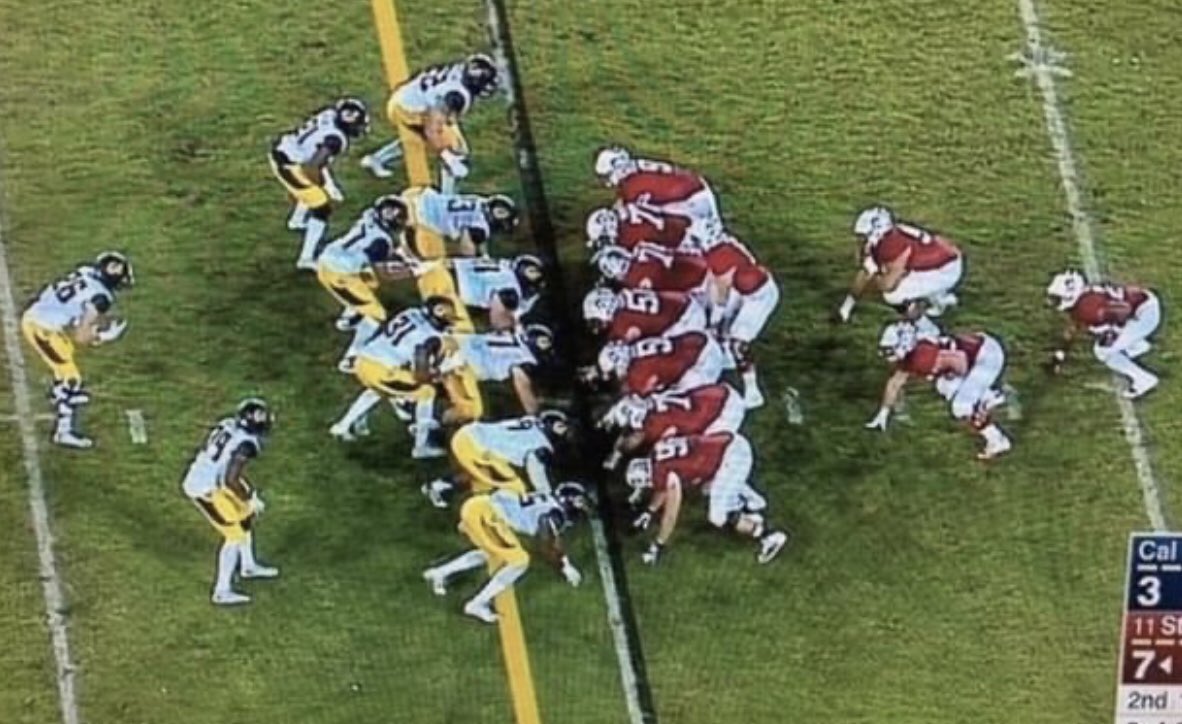 WeAreBigGuys's tweet photo. The perfect formations don’t exi… https://t.co/Ro2sJBqABB
