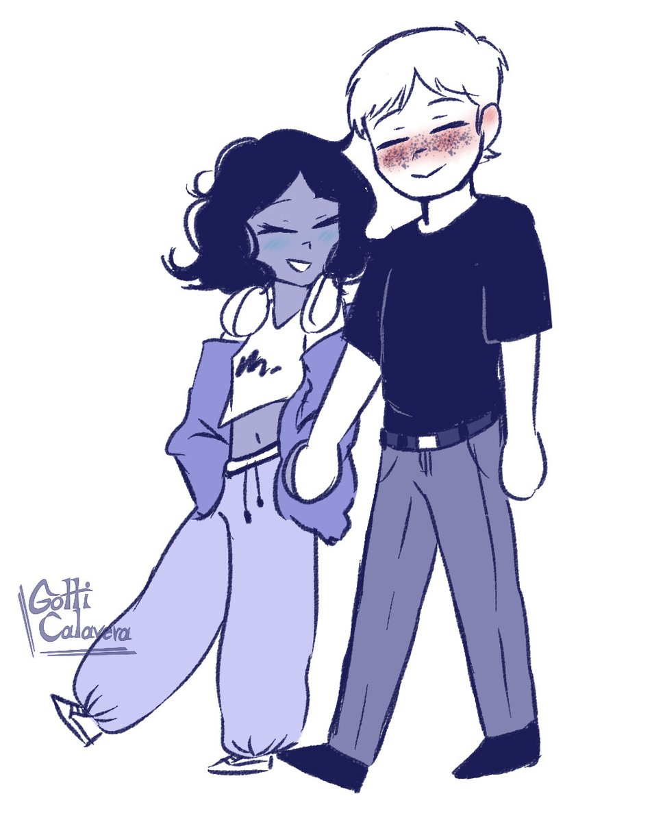 GottiCalavera's tweet photo. 🔀Genderbend🔀
3/3
.
.
.
#kreamus #spacecamp #kreltarron #seamusjohnson #krelxseamus #seamusxkrel #toafanart #3below #3belowtoa #talesofarcadia https://t.co/57Os7IYXpE