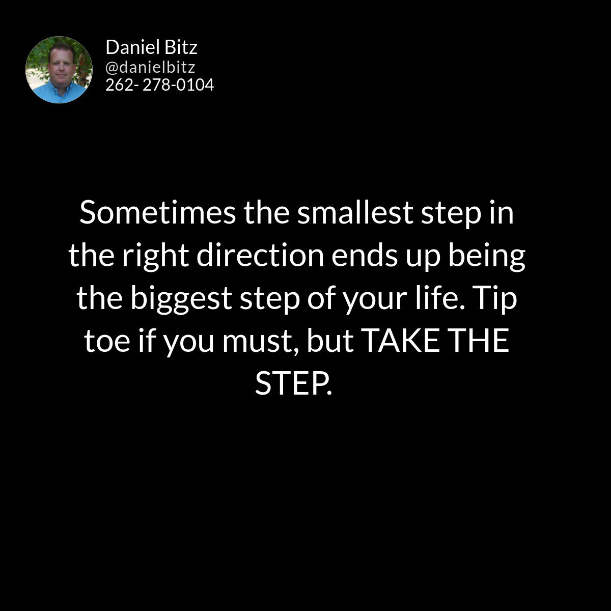 danielbitz tweet picture