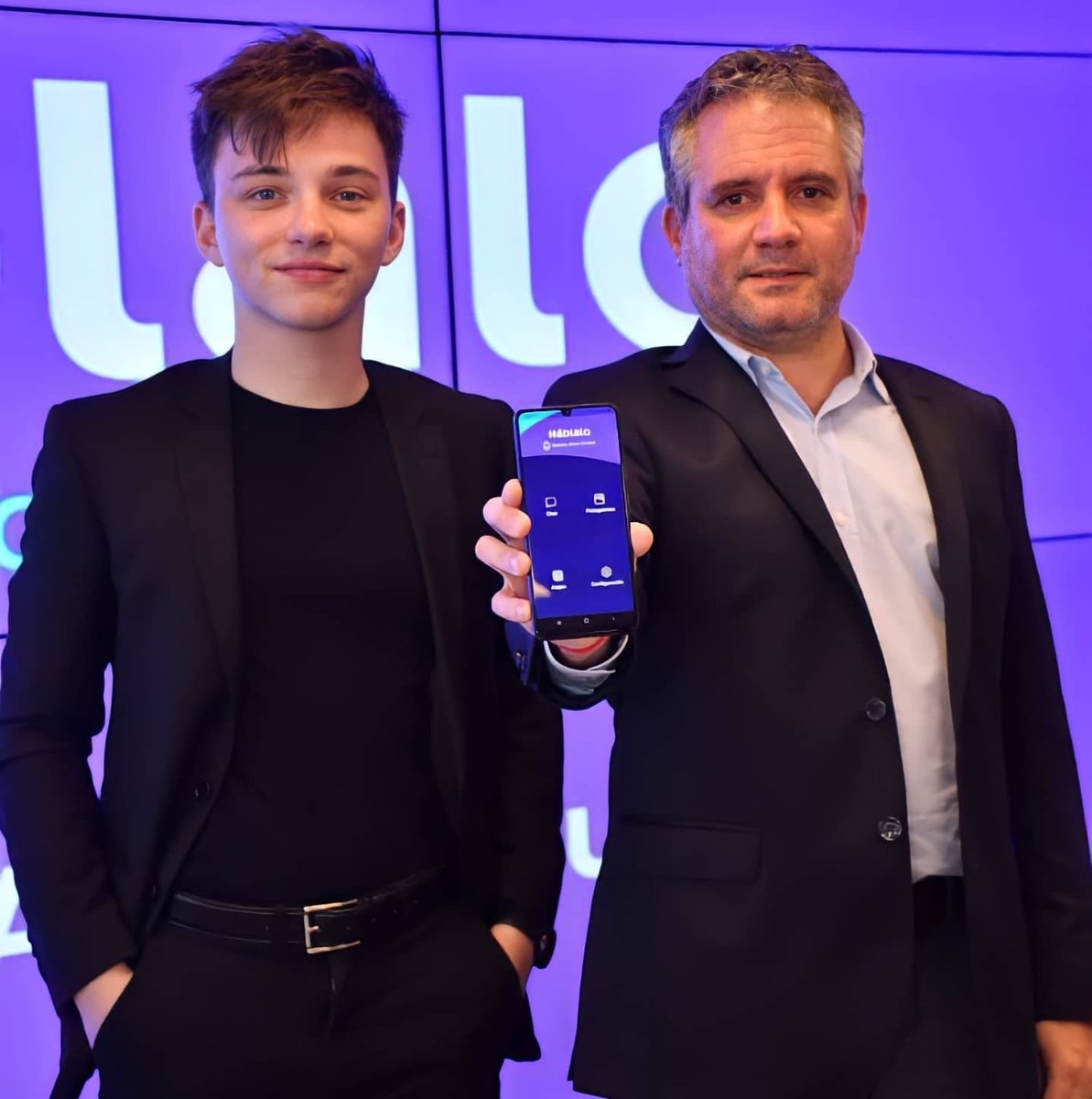 No se dan una idea de la emoción que siento de finalmente poder contarles esto:

Llegó la alianza más grande de la historia del proyecto. Háblalo se une al Sistema de Seguridad del Gobierno de la Ciudad para crear la primer fuerza de seguridad verdaderamente inclusiva 😭❤️