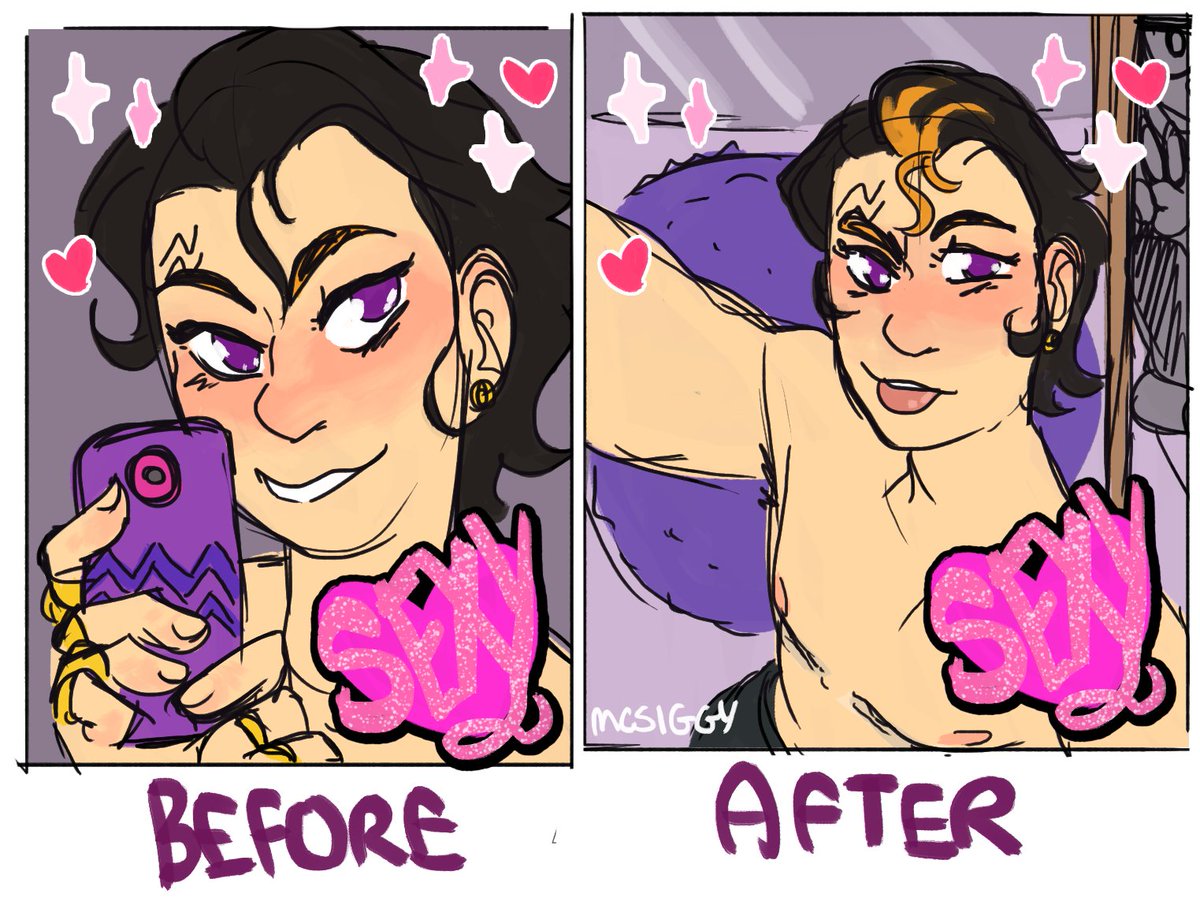siggykuu's tweet photo. decided to redraw a specific piece i made of cronus ampora.
2021 ----- 2016 https://t.co/bglLQZM31b