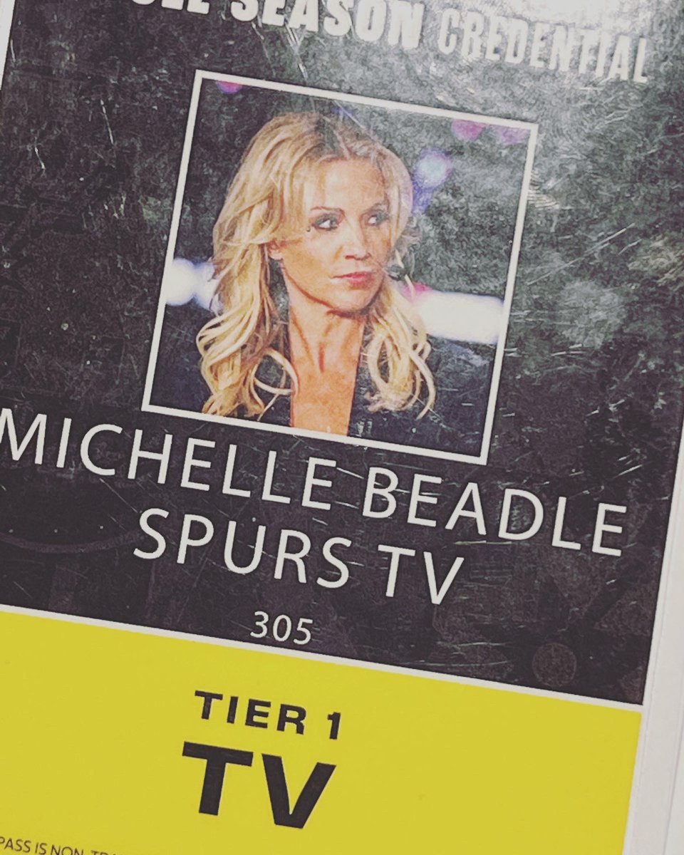 Michelle Beadle tweet media