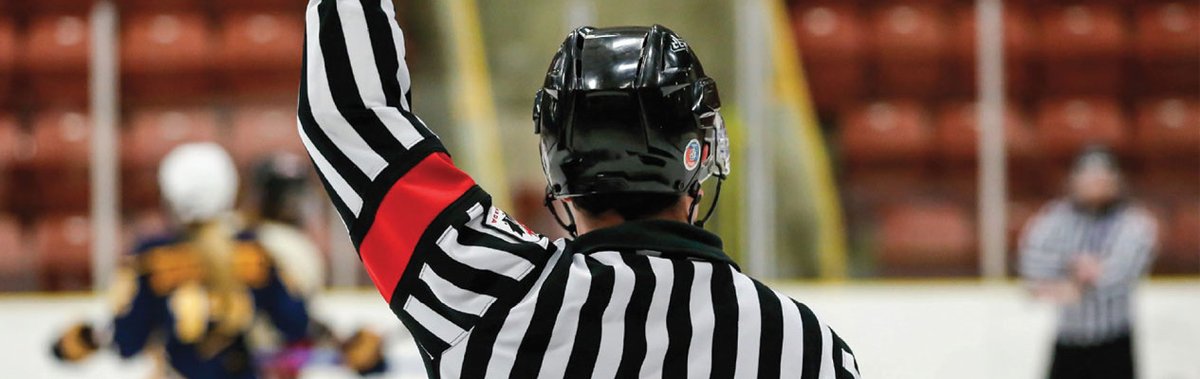 Congratulations to the officials selected for the 2021 #WHLCup! The tournament kicked off today in Red Deer, featuring:

BC — Brad Lebus &amp; Mitchell Gibbs
AB — Kael Maltais &amp; Logan Parsons
SK — Josh Grimm &amp; Marc Guitard
MB — Cameron Krall &amp; Taylor Friesen

#OurGameIsBack