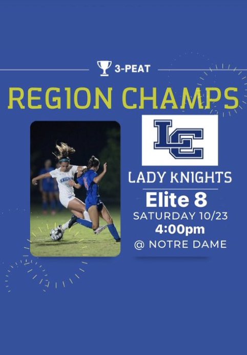 Lex Cath Athletics tweet media