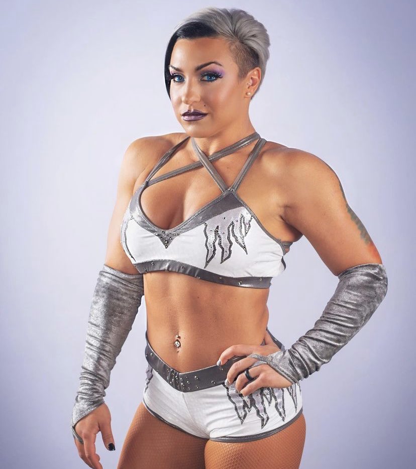 HTHWrestling's tweet image. Our latest episode with @RealLadyFrost drops tomorrow on our YouTube channel. Head on over and hit the Subscribe button now so you don’t miss out when the episode drops. youtube.com/channel/UCJNrv…