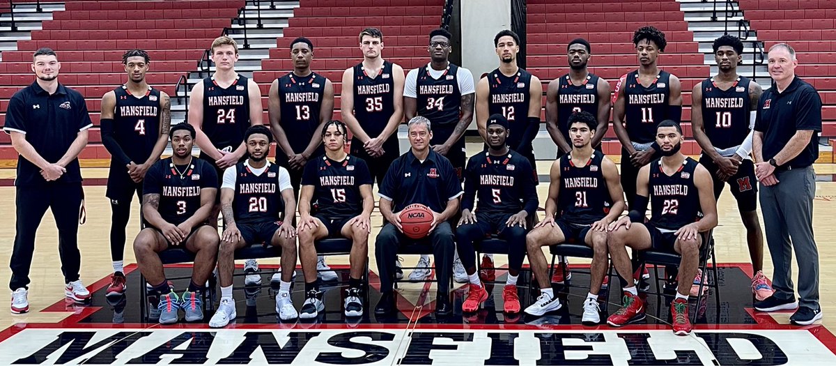 Meet the 2021-22 <a href="/MansfieldMBB/">Mansfield Men's Basketball</a> team ‼️🏀

More 📸 to come tomorrow ⛰