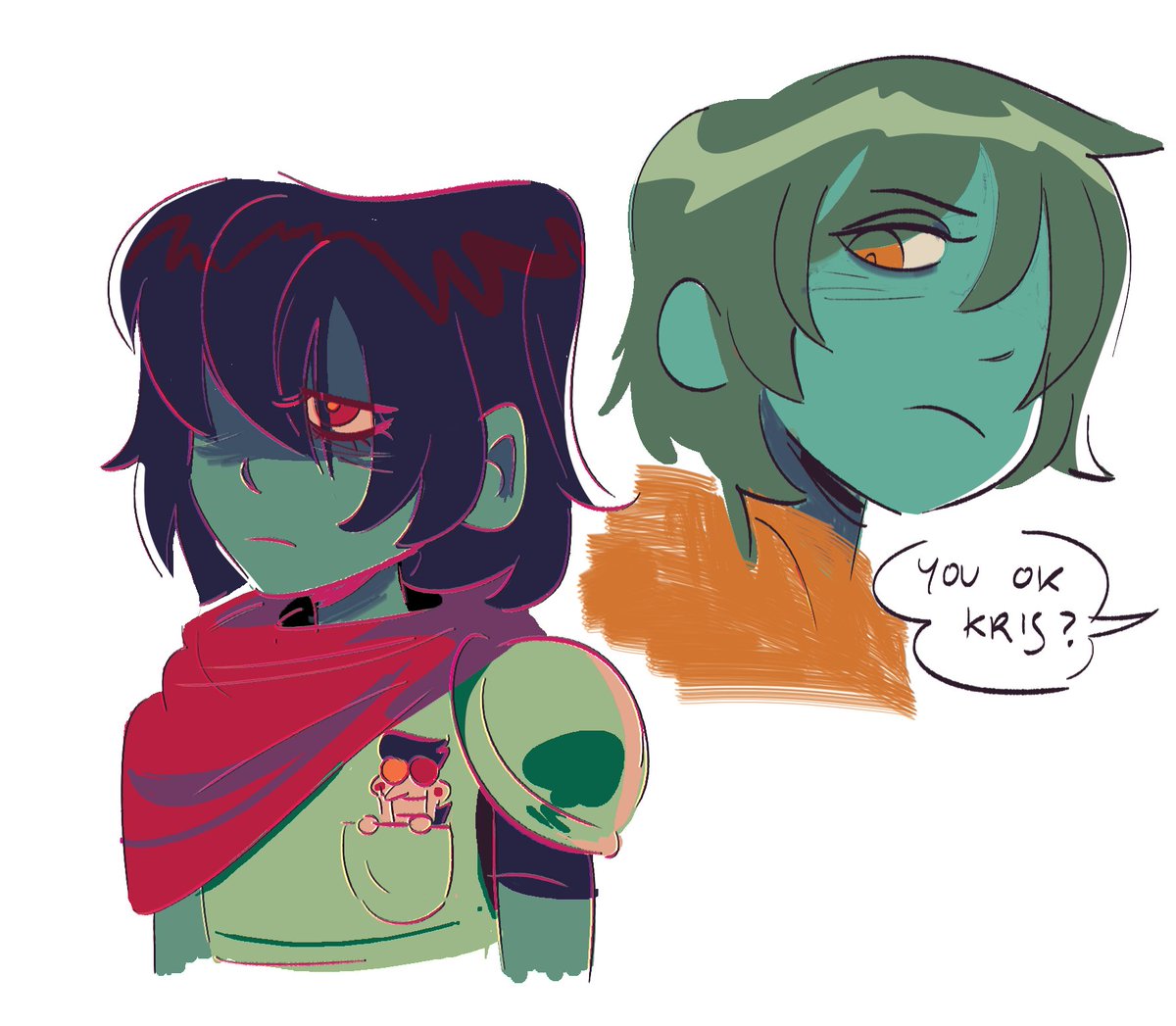 #deltarune 