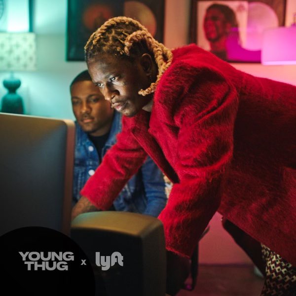 youngthug's tweet photo. What song do you think I was working on? 🐍 #PUNK https://t.co/cHd1ArnVxh