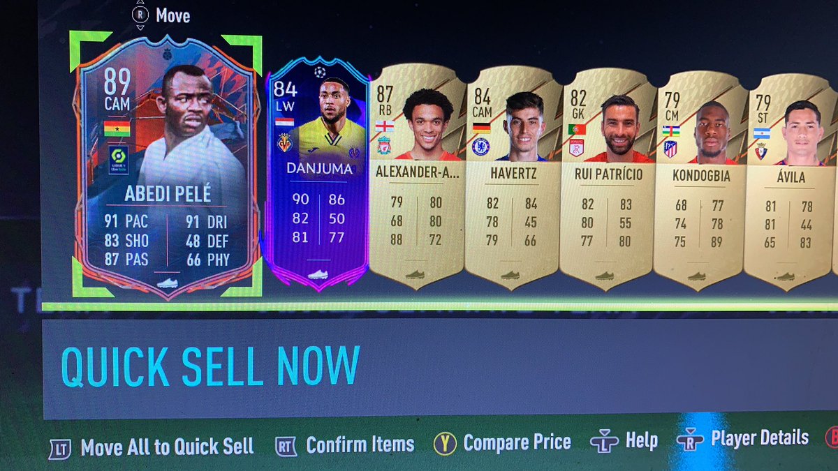 I think I’m the pack king <a href="/TommyFUT_/">Tommy</a> <a href="/Castro1021/">Castro1021</a>