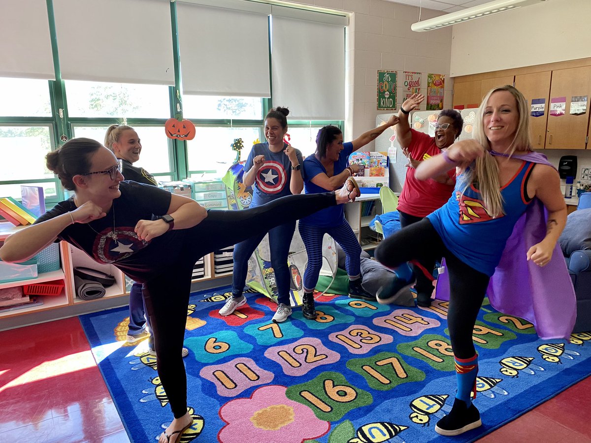 Help Everyone Respect Others! Be a SUPER H.E.R.O! #violenceawarenessweek @JTDS_SWIM