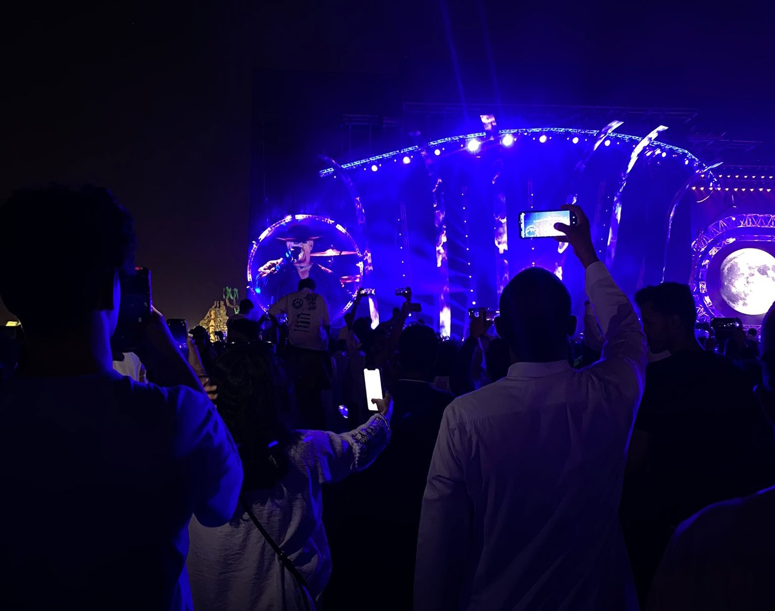 The Undertaker Is In Saudi Arabia Ahead Of WWE Crown Jewel 2021 2