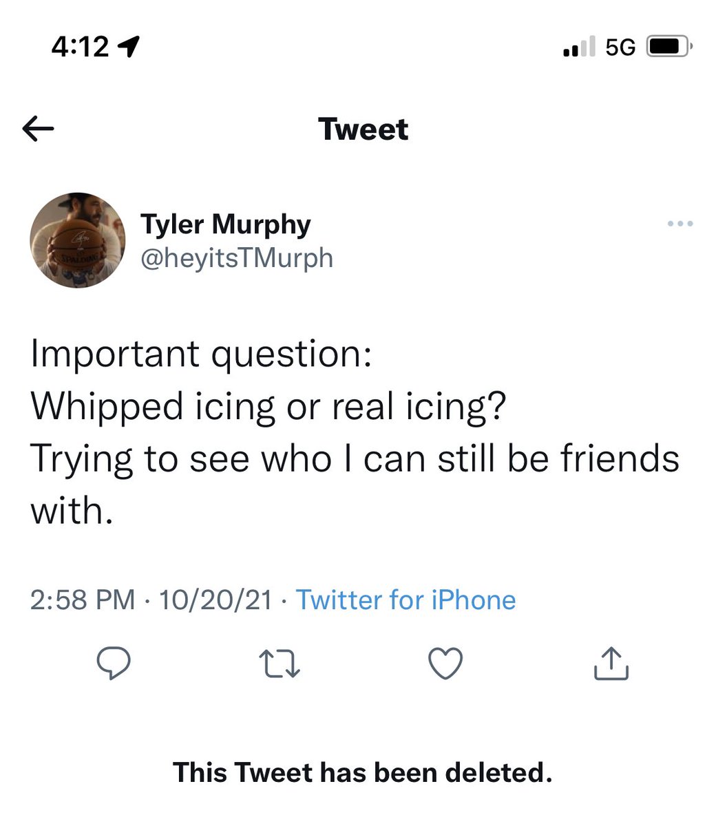 Ripping1Handed's tweet photo. My guy @heyitsTMurph knows when he's made a mistake. π #TeamWhipped #Wait #ThatsABadHashtag https://t.co/ZYv8NeRrwA