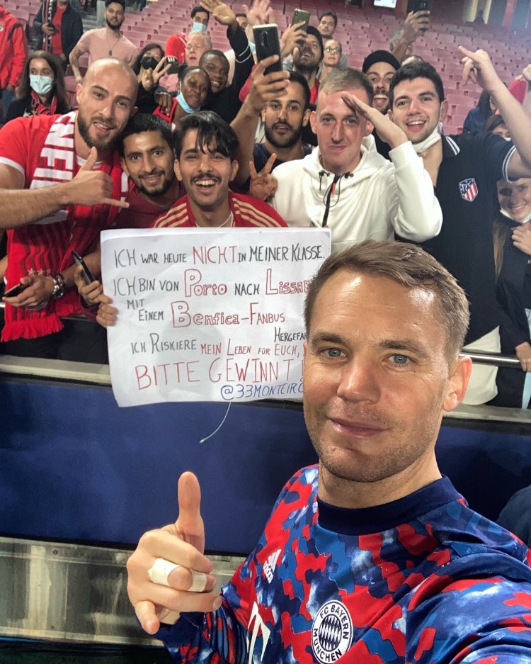 33monteirao's tweet image. UÉ @FCBayernBR