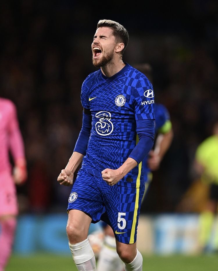 dusanesimo's tweet photo. Congratulazioni a Jorginho per la doppietta di rigori 🔥
#chelseamalmo https://t.co/wcdKmhq6Yv
