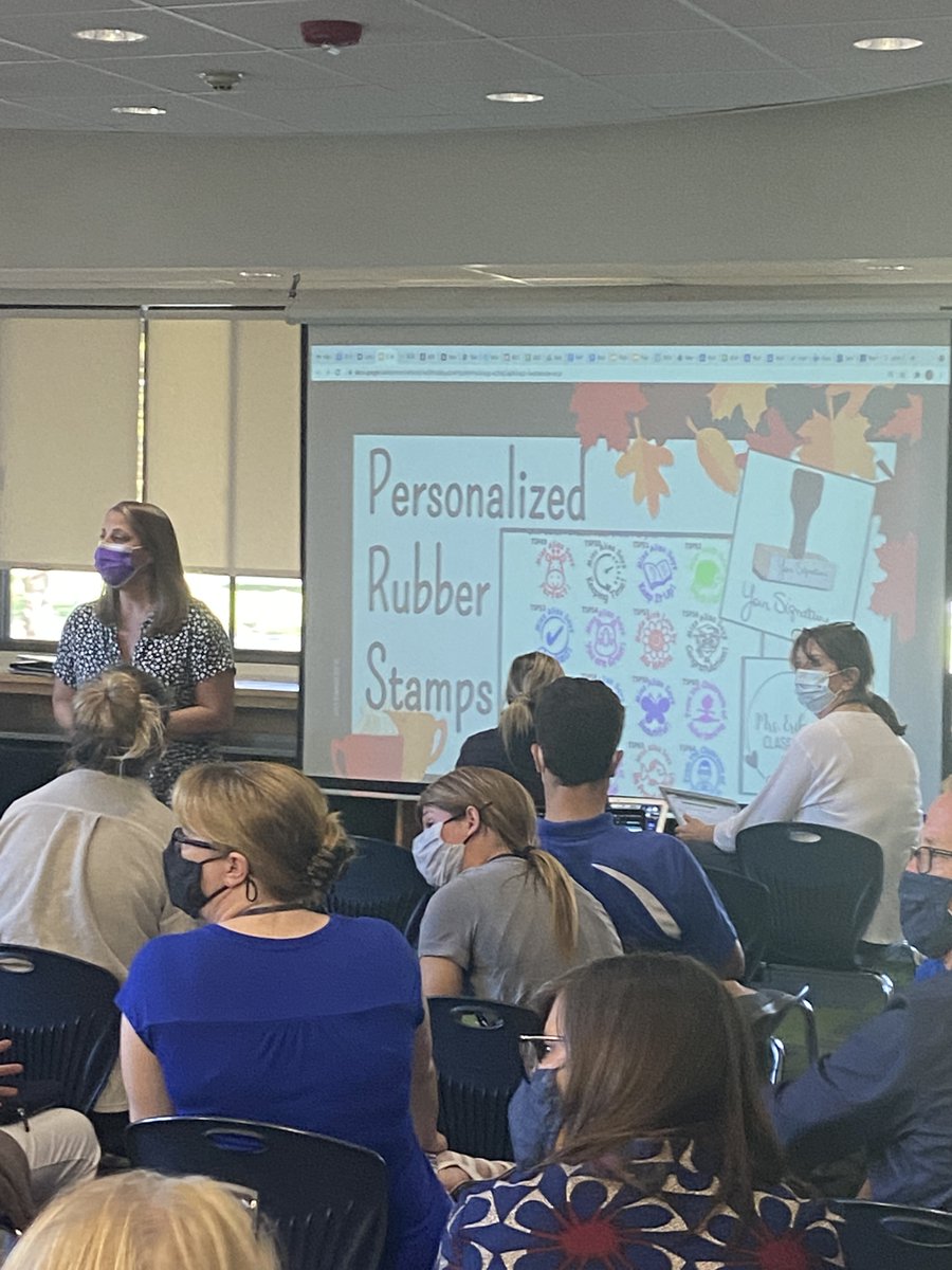 Today our staff welcomed a new #EdTech tool into our #InnovationAlley, a <a href="/glowforge/">Glowforge</a> Pro. Looking forward to laser cutting their personalized rubber stamp designs! <a href="/Wilmette39/">Wilmette Public Schools</a> <a href="/HawkWolf39/">Highcrest/WJHS</a> <a href="/jaforti40/">Jill Forti</a> #LearningCommons #FunWithPD