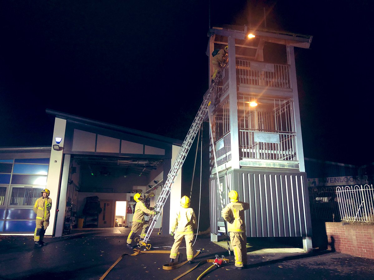 SFRS_cjackson's tweet photo. An excellent audit with @SFRS_Wenlock this evening. Great work everyone and thank you for the tea and biscuits 🍪👍🏼 #shropshirefire #shropshire #teamwork https://t.co/5NwLZPItmn