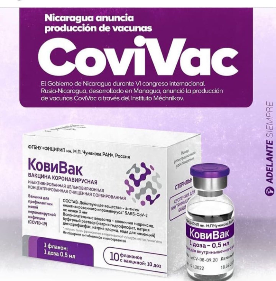Excelente noticia #TodosJuntosVamosAdelante #OctubreVictorioso #20Octubre #UnidadParaLaProsperidad #Nicaragua <a href="/AdelanteSiempr4/">Adelante Siempre</a> <a href="/ElManifiesto79/">El Manifiesto</a> <a href="/ElZanate5/">El Zanate</a> <a href="/fmurillosoto/">ʄɛʀռǟռɖօ ʍʊʀɨʟʟօ ֆօȶօ</a> <a href="/FiladelfoFederi/">Filadelfo</a> <a href="/FirulaisNica21/">Firulais</a> <a href="/ErnestoGalo2/">Ernesto Galo</a> <a href="/Cristin64202951/">🌺 Cristina R 🌺</a>
