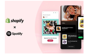 Merca20's tweet photo. Así es como, ahora, los músicos podrán vender su merchandising en Spotify - https://t.co/R2mjzNxeOz https://t.co/rarMqRYdsz