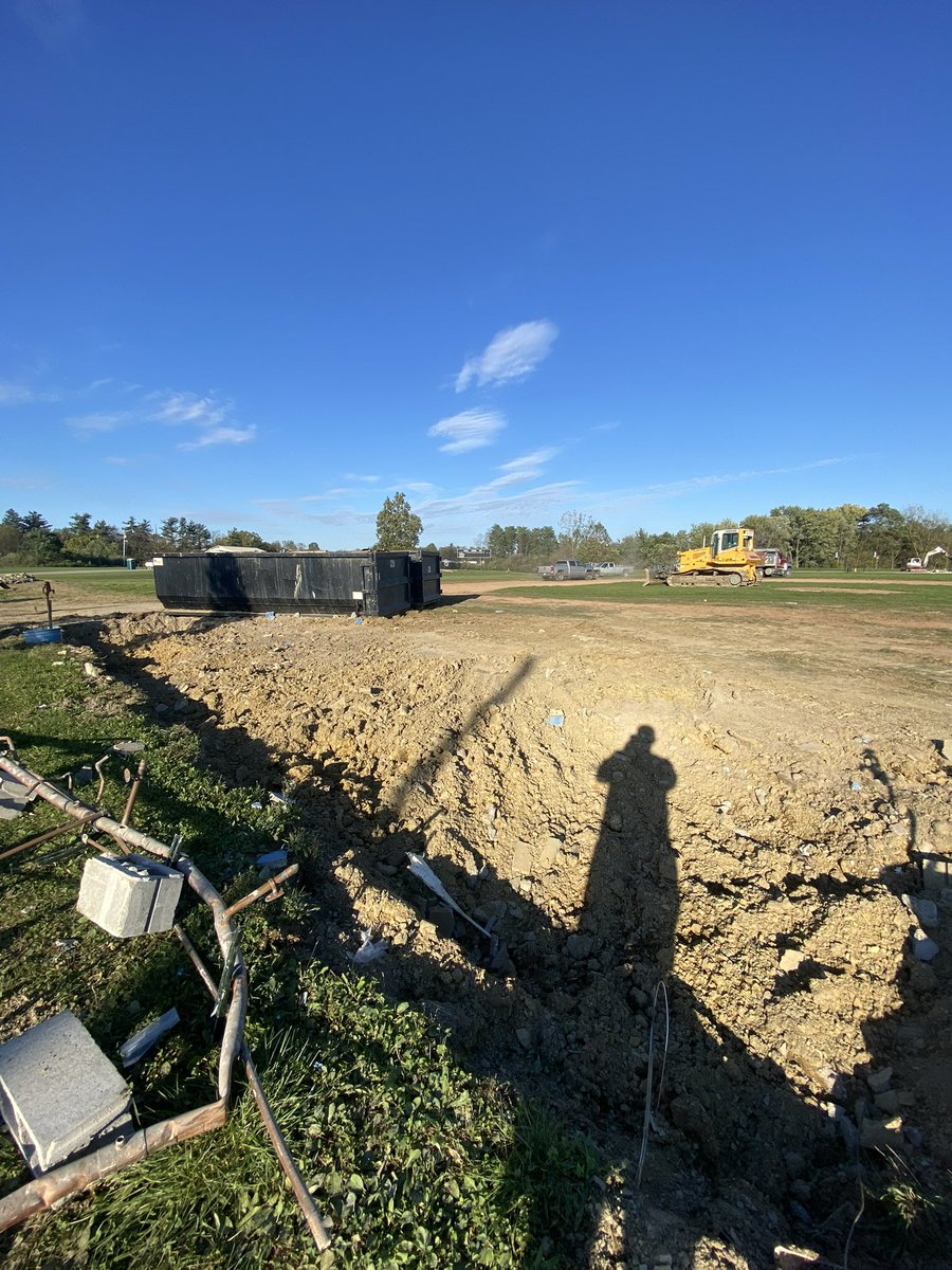 HC_Baseball__'s tweet image. Excited to announce a new era at #TheMaz! 

A special thank you dating back to the 90’s, to all of those that made this place so special. So many hours spent, by so many ppl to provide us a home the last 21 seasons. It has served us well. 

Time for a makeover!