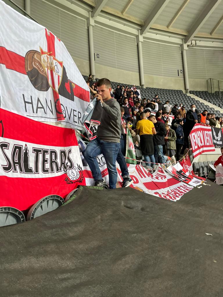 P.S. Sevillistas de Salteras & Nso. Sra. OLIVA tweet media