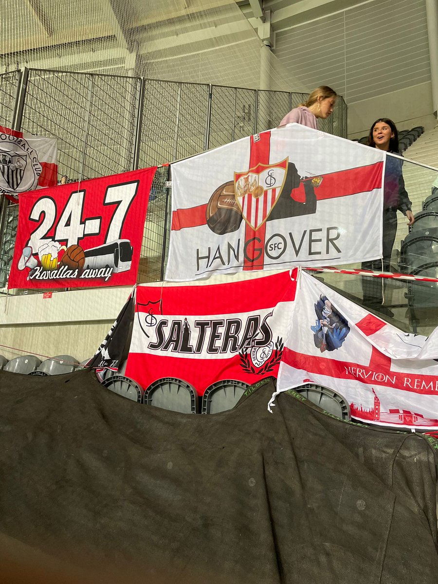 P.S. Sevillistas de Salteras & Nso. Sra. OLIVA tweet media