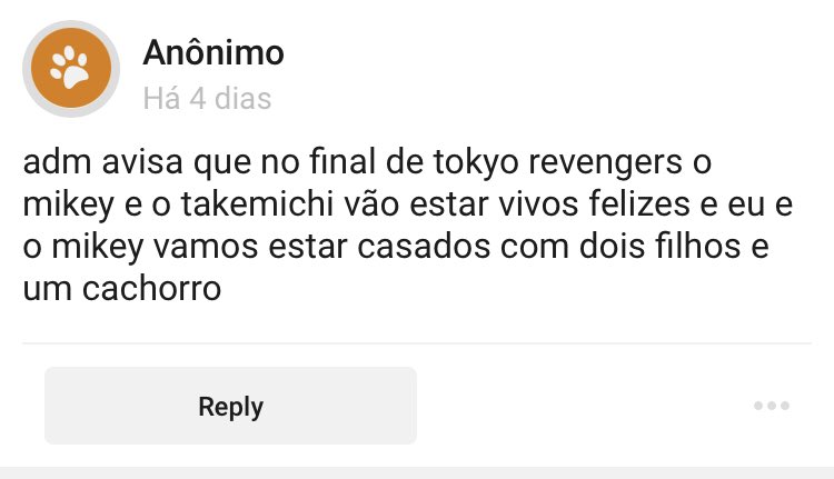 é o que eu espero…

- 🦊