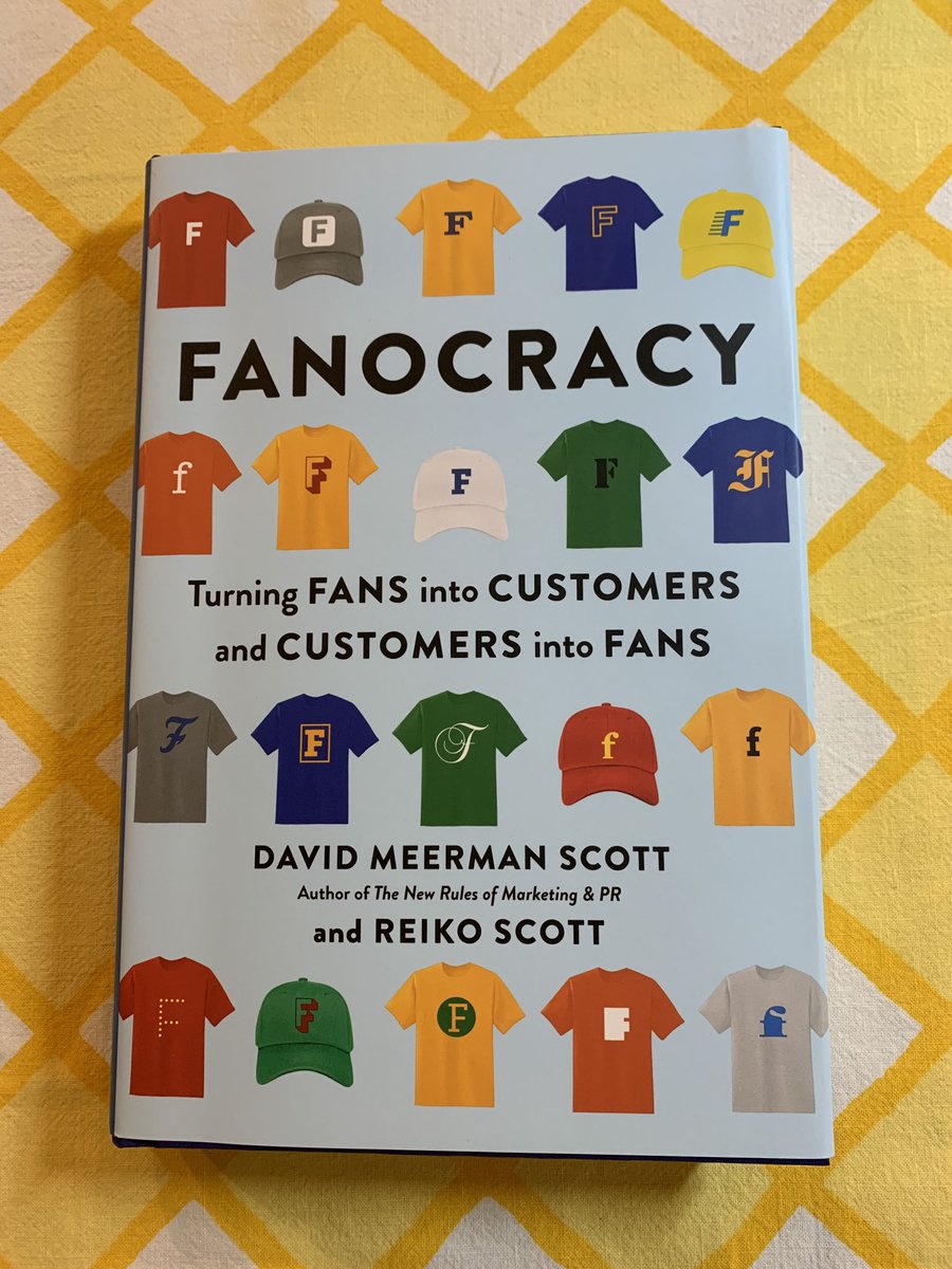 いただいたこの本を読み始めている。楽しくて、うんうんうなづきながら読んでいる。⁦<a href="/YukariWatanabe/">渡辺由佳里 YukariWatanabe</a>⁩ ⁦<a href="/dmscott/">David Meerman Scott</a>⁩ ⁦<a href="/allison_reiko/">Reiko Scott</a>⁩