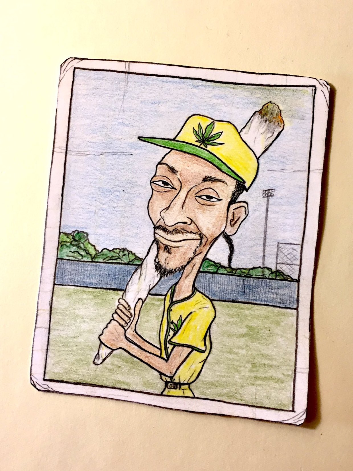 Wishing a happy birthday to Snoop Dogg! 