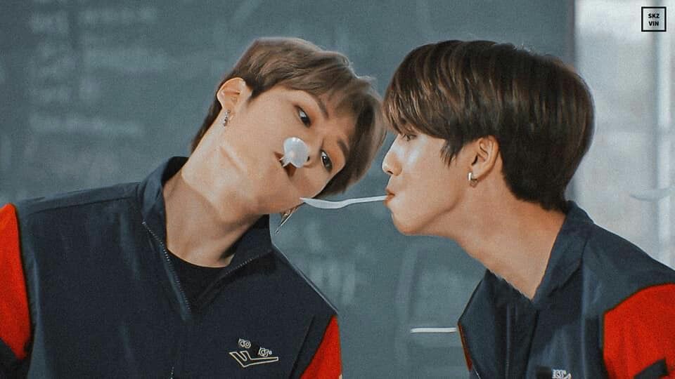 минсоны stray kids.