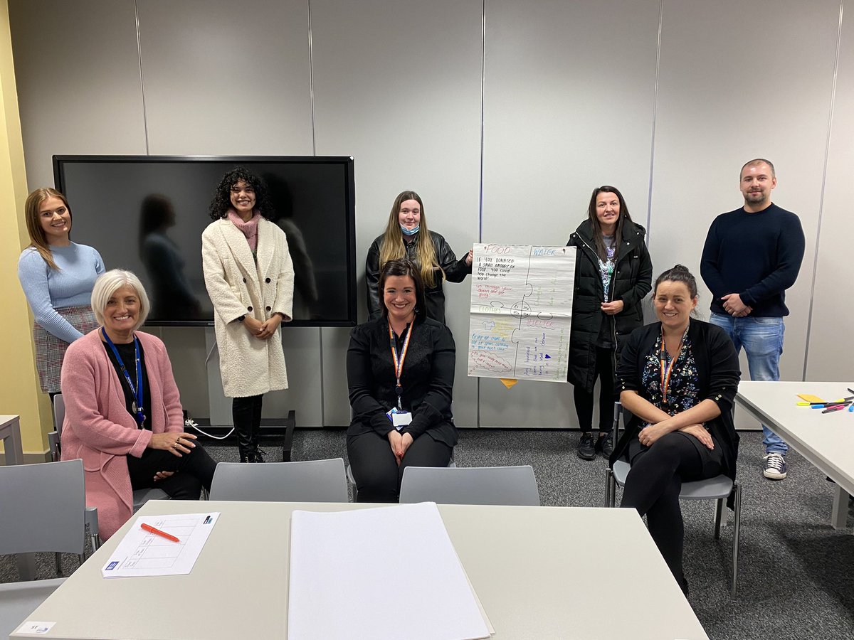 Akeenanbelfast1's tweet photo. Last of the first round interviews for @bfastmet study visit to USA! What a finale! Well done guys! Well worth the graveyard shift. @MeabhHarvey1 @HedleyHeather @heathersara66 @glenRmac https://t.co/L82xGZlCkP